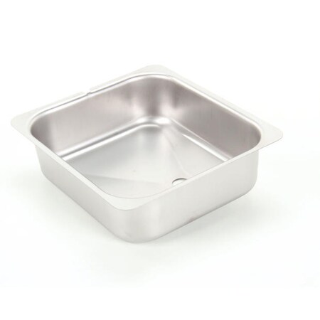 Bunn Stainless Steel Fill Basin 06220.0000